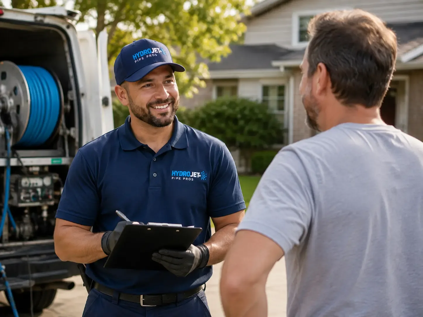 Hydro Jet Pipe Descaling Dayton, PA FAQs